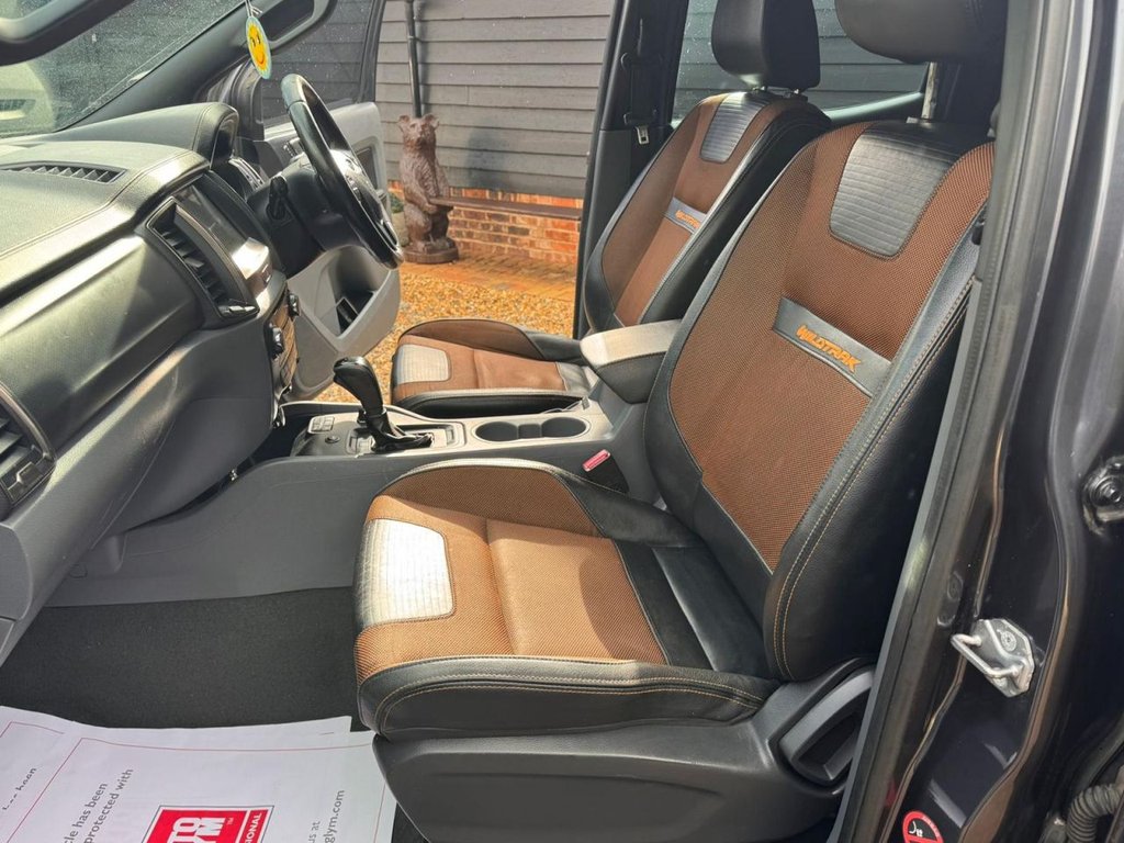 Used Ford Ranger 2018 for sale - 77642253: Photo 15