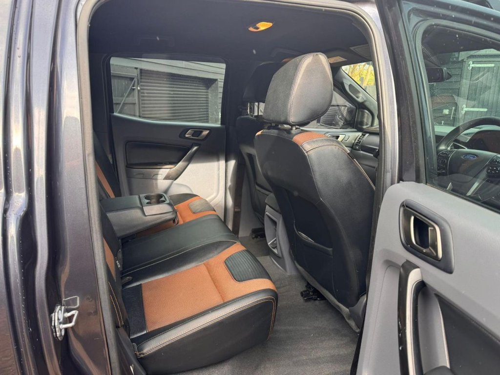 Used Ford Ranger 2018 for sale - 77642253: Photo 16