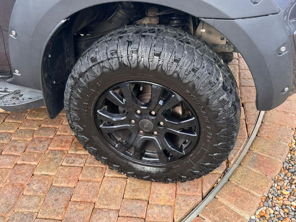 Used Ford Ranger 2018 for sale - 77642253: Photo 18