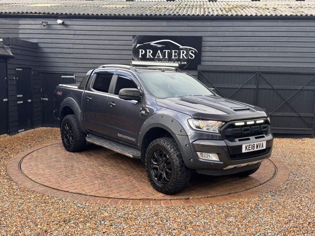 Used Ford Ranger 2018 for sale - 77642253: Photo 20