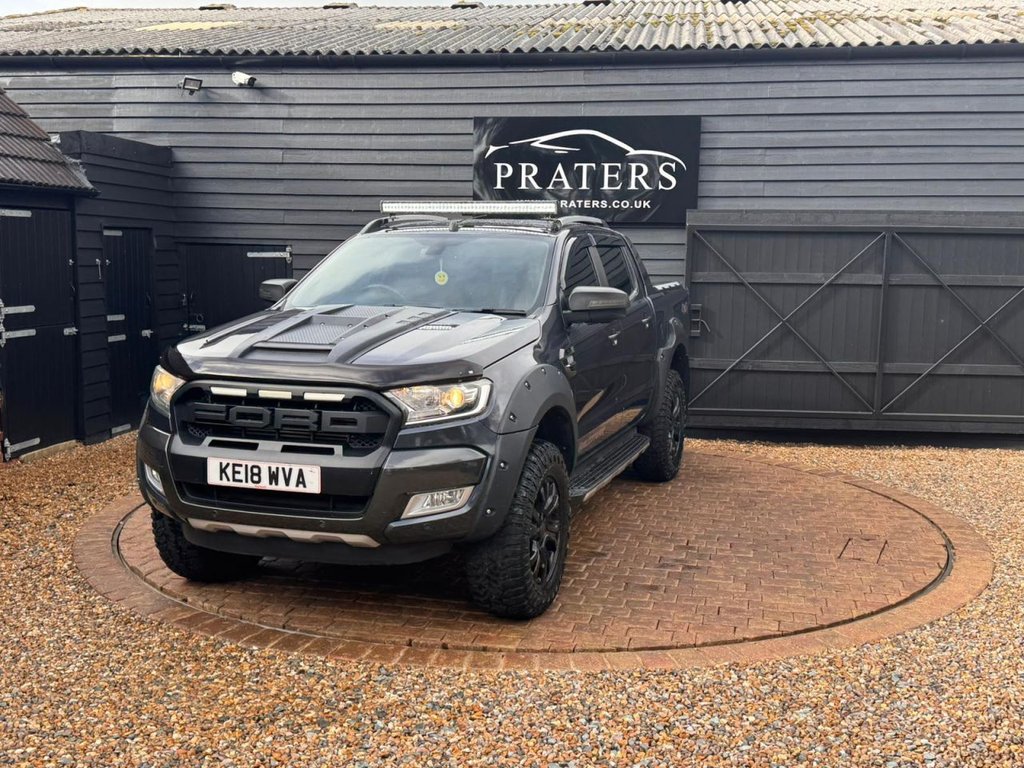 Used Ford Ranger 2018 for sale - 77642253: Photo 21