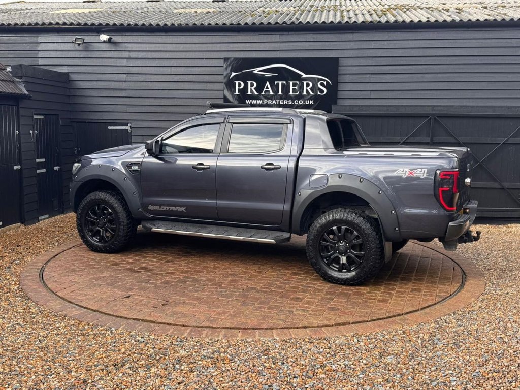 Used Ford Ranger 2018 for sale - 77642253: Photo 23
