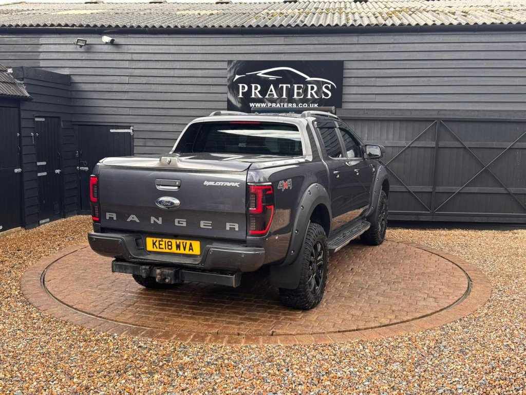 Used Ford Ranger 2018 for sale - 77642253: Photo 25