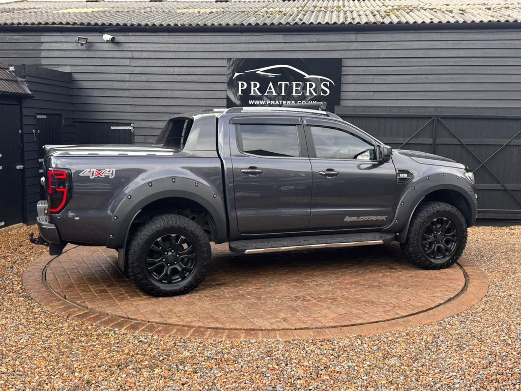 Used Ford Ranger 2018 for sale - 77642253: Photo 26
