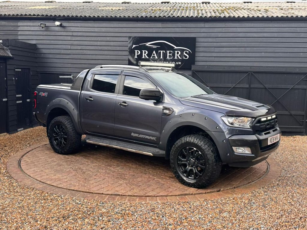 Used Ford Ranger 2018 for sale - 77642253: Photo 28
