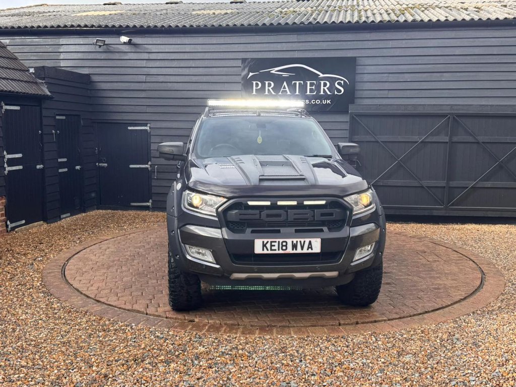 Used Ford Ranger 2018 for sale - 77642253: Photo 4