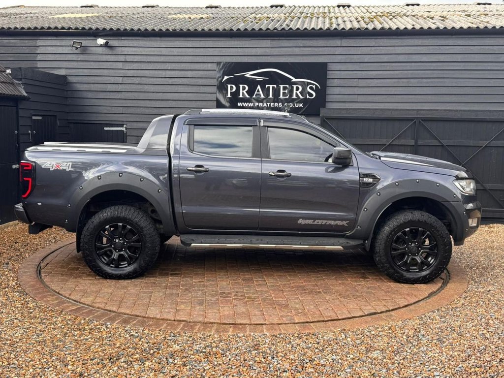 Used Ford Ranger 2018 for sale - 77642253: Photo 5