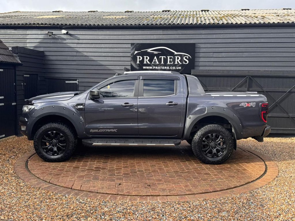 Used Ford Ranger 2018 for sale - 77642253: Photo 6