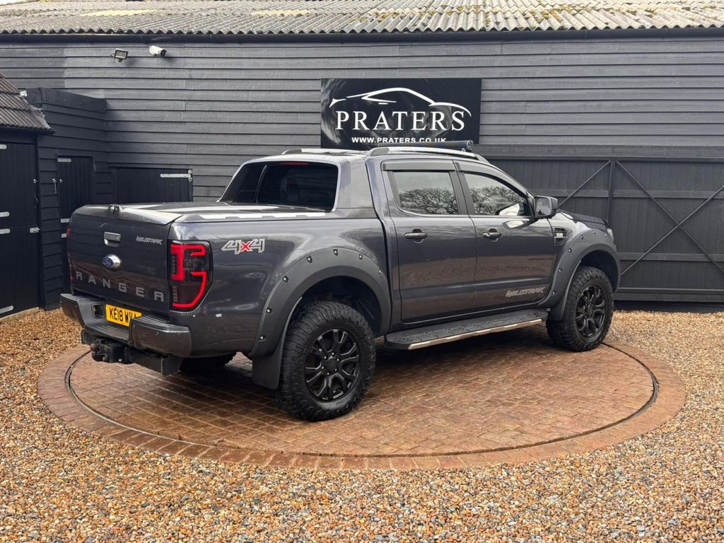 Used Ford Ranger 2018 for sale - 77642253: Photo 7