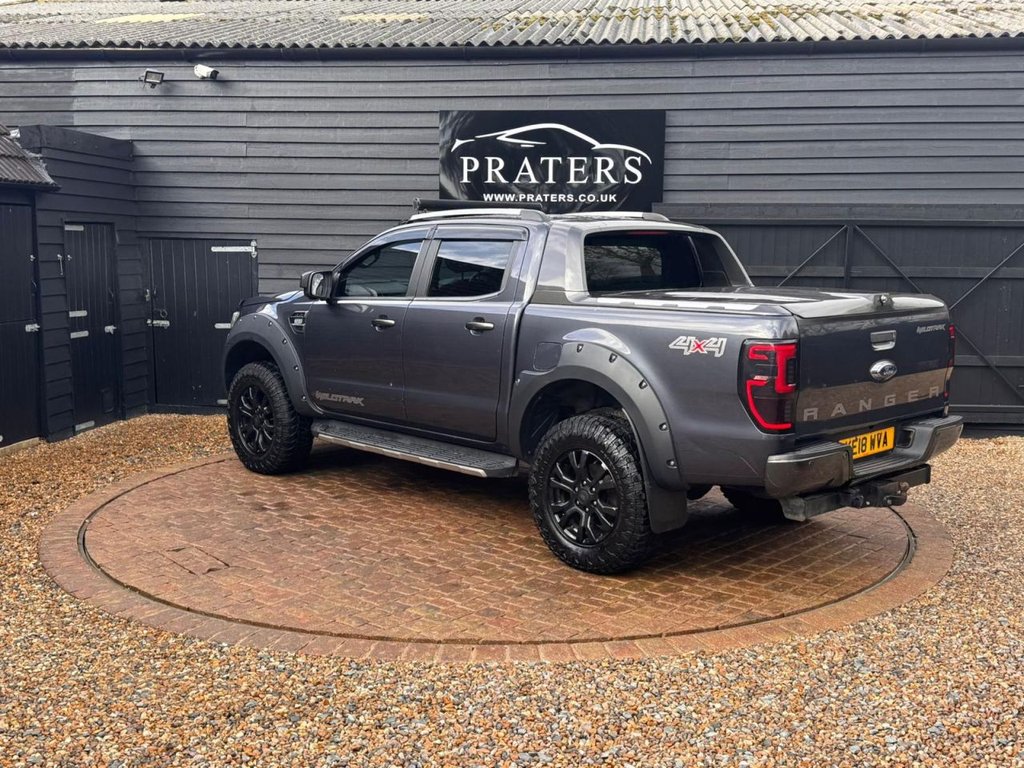 Used Ford Ranger 2018 for sale - 77642253: Photo 8