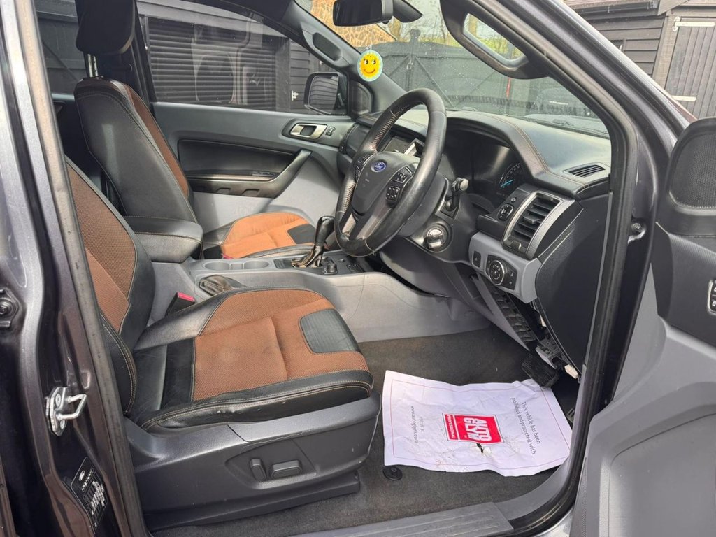 Used Ford Ranger 2018 for sale - 77642253: Photo 9