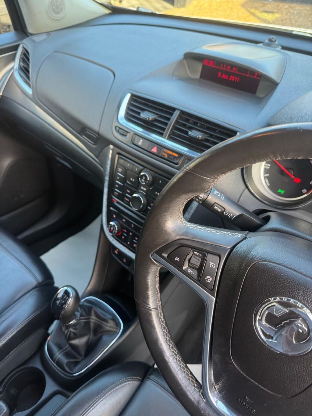 Used Vauxhall Mokka 2014 for sale - 77239343: Photo 11