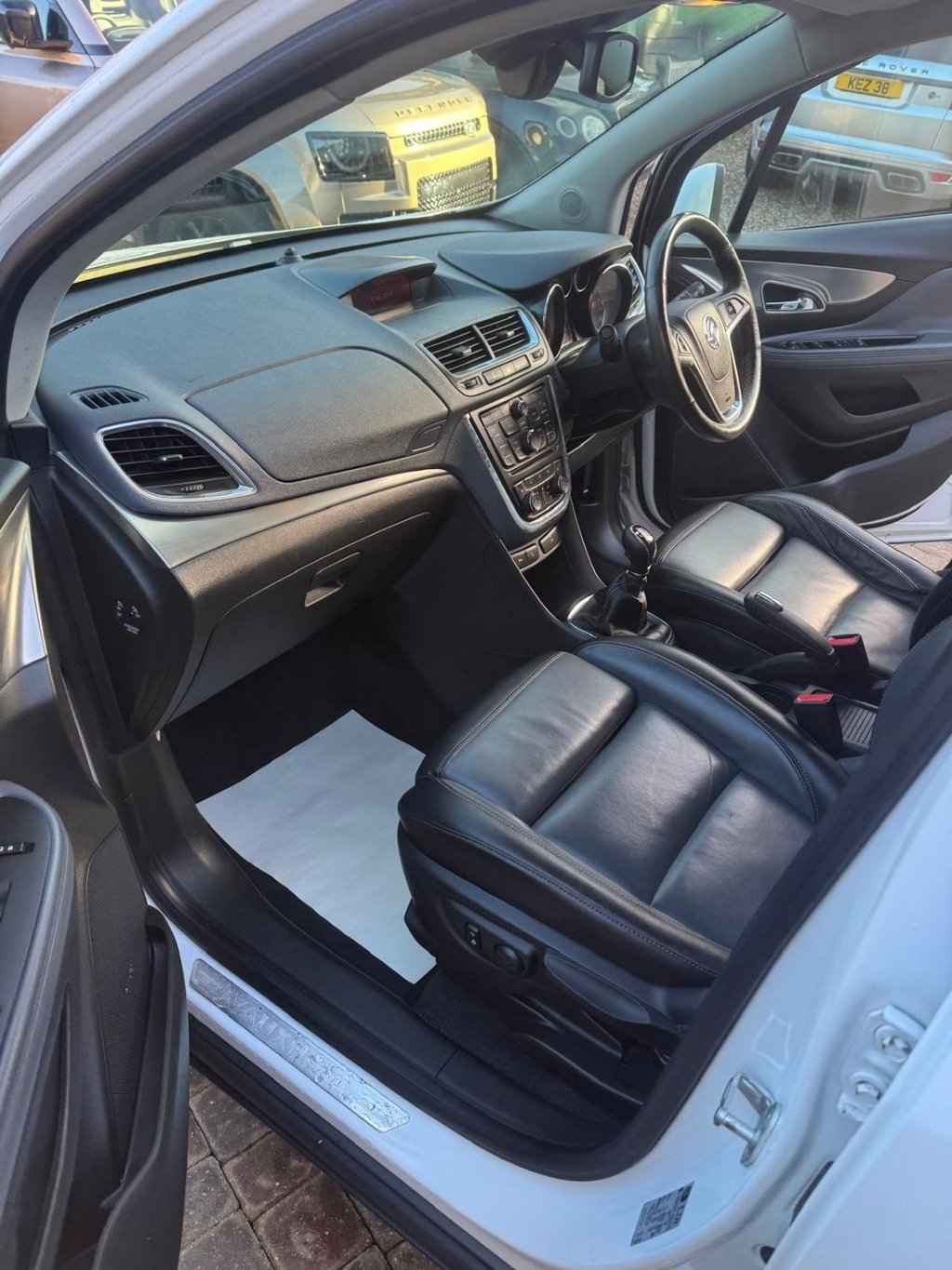 Used Vauxhall Mokka 2014 for sale - 77239343: Photo 12