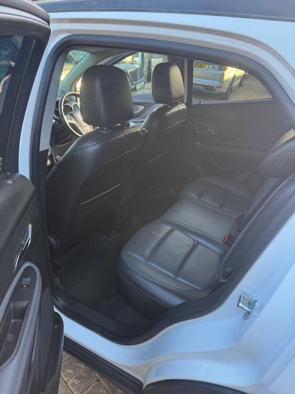 Used Vauxhall Mokka 2014 for sale - 77239343: Photo 14