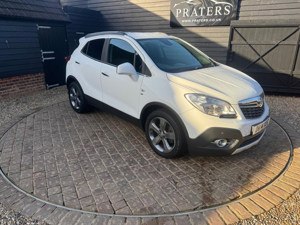 Used Vauxhall Mokka 2014 for sale - 77239343: Photo 16