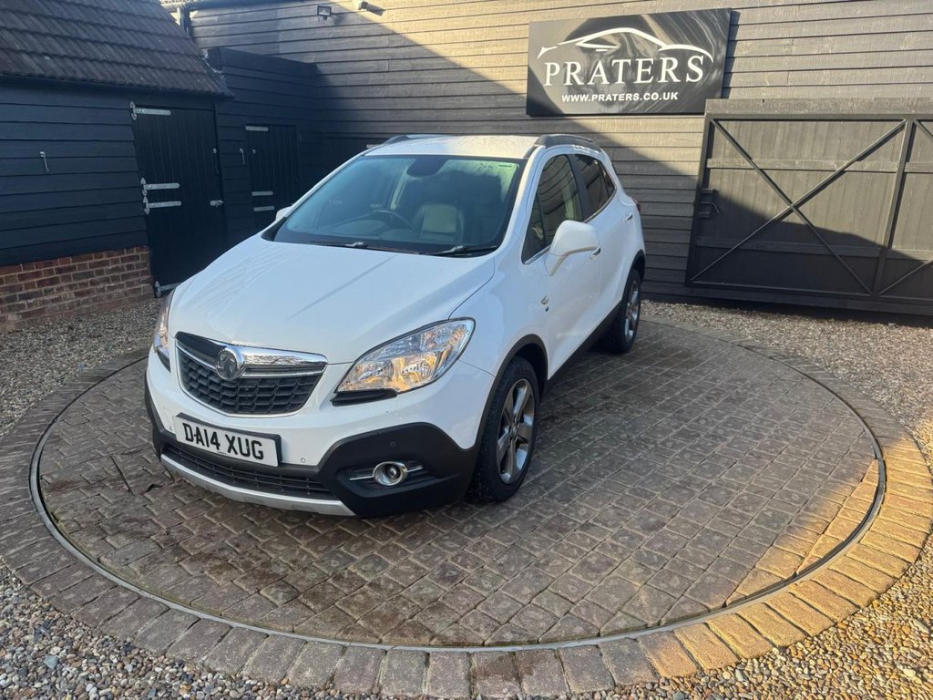 Used Vauxhall Mokka 2014 for sale - 77239343: Photo 17