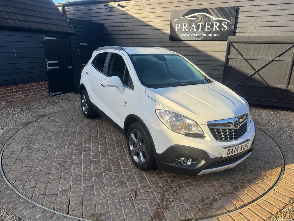 Used Vauxhall Mokka 2014 for sale - 77239343: Photo 18