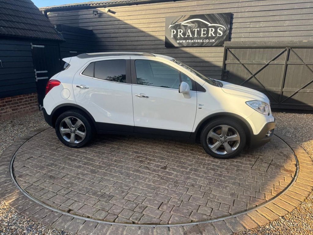 Used Vauxhall Mokka 2014 for sale - 77239343: Photo 19