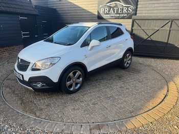 Used Vauxhall Mokka 2014 for sale - 77239343: Photo