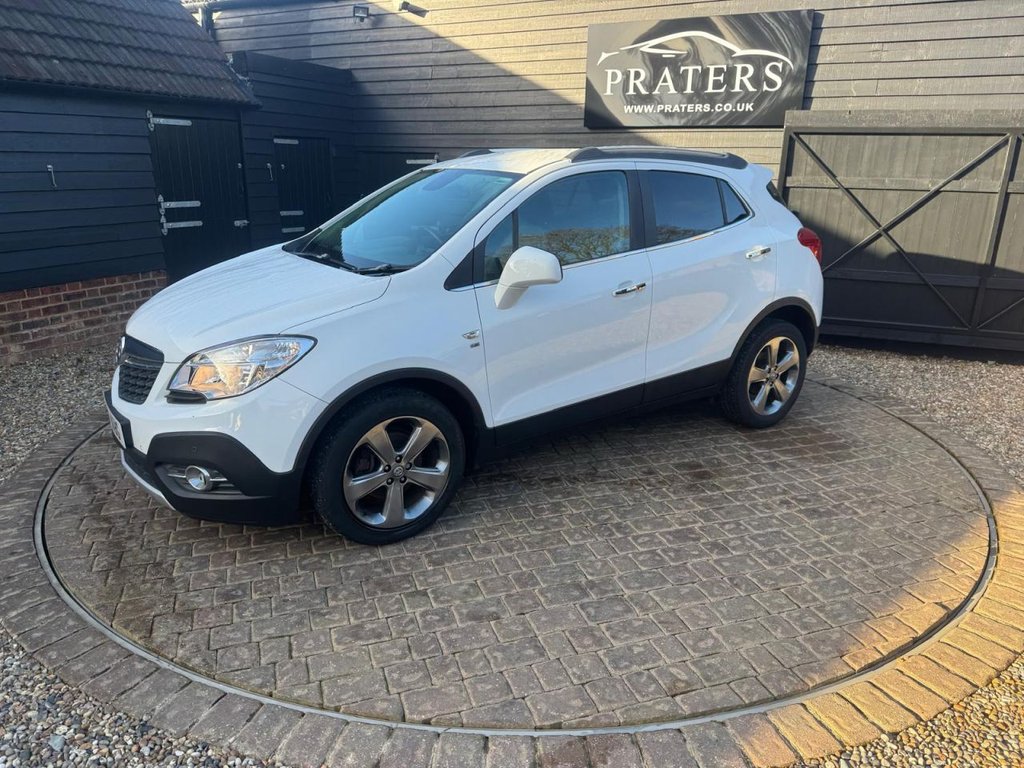 Used Vauxhall Mokka 2014 for sale - 77239343: Photo 22