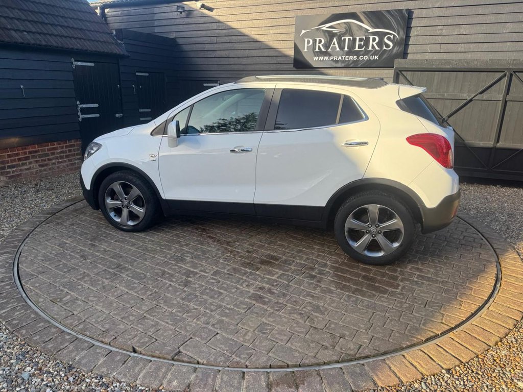 Used Vauxhall Mokka 2014 for sale - 77239343: Photo 23