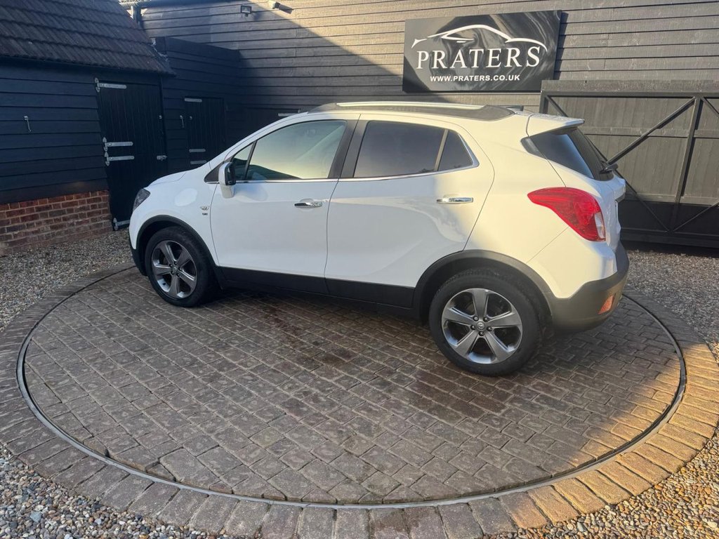 Used Vauxhall Mokka 2014 for sale - 77239343: Photo 25