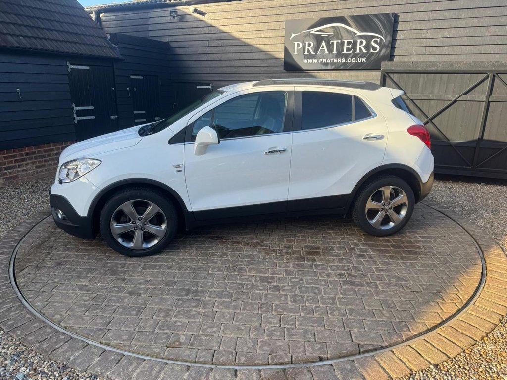 Used Vauxhall Mokka 2014 for sale - 77239343: Photo 27