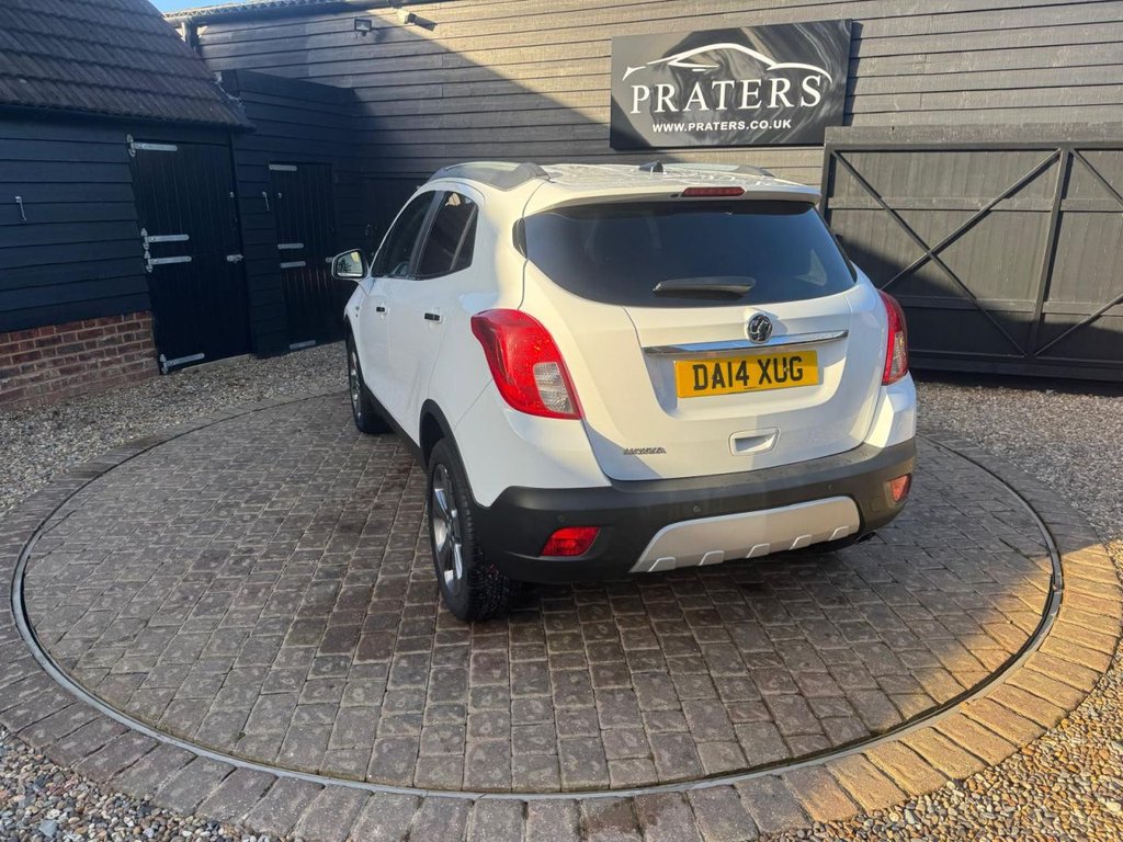 Used Vauxhall Mokka 2014 for sale - 77239343: Photo 28