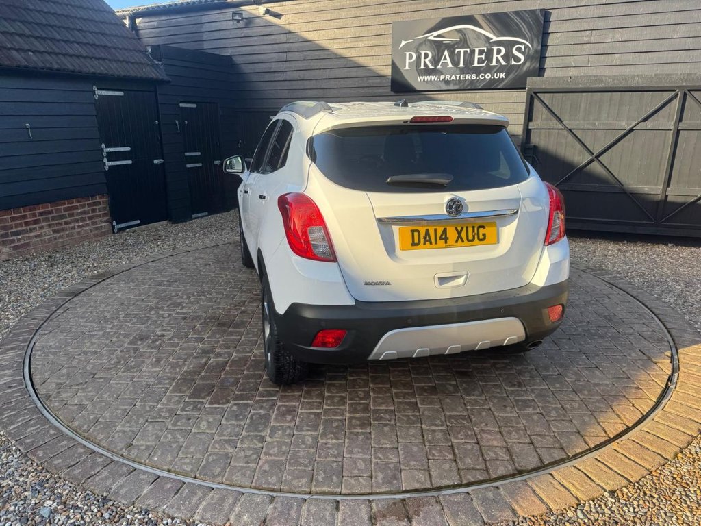 Used Vauxhall Mokka 2014 for sale - 77239343: Photo 29