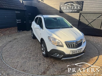 Used Vauxhall Mokka 2014 for sale - 77239343: Photo