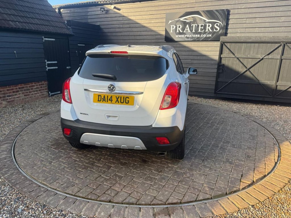 Used Vauxhall Mokka 2014 for sale - 77239343: Photo 3