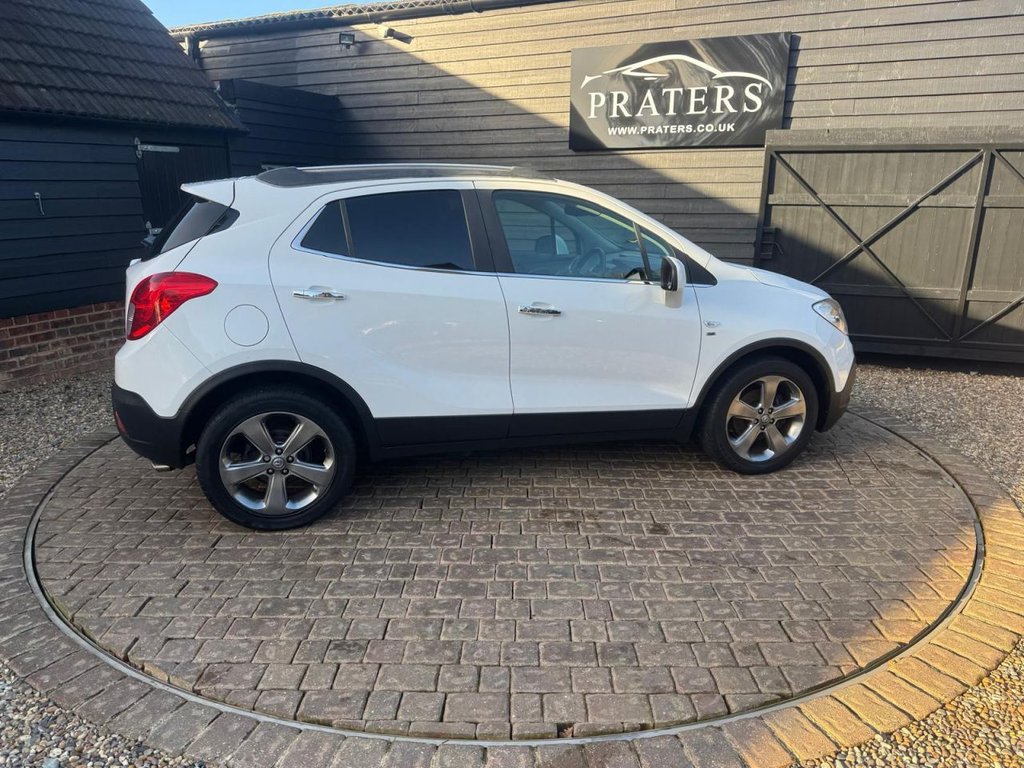 Used Vauxhall Mokka 2014 for sale - 77239343: Photo 30