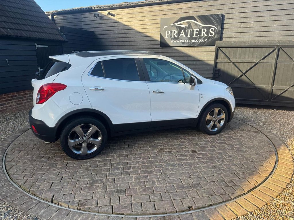 Used Vauxhall Mokka 2014 for sale - 77239343: Photo 31