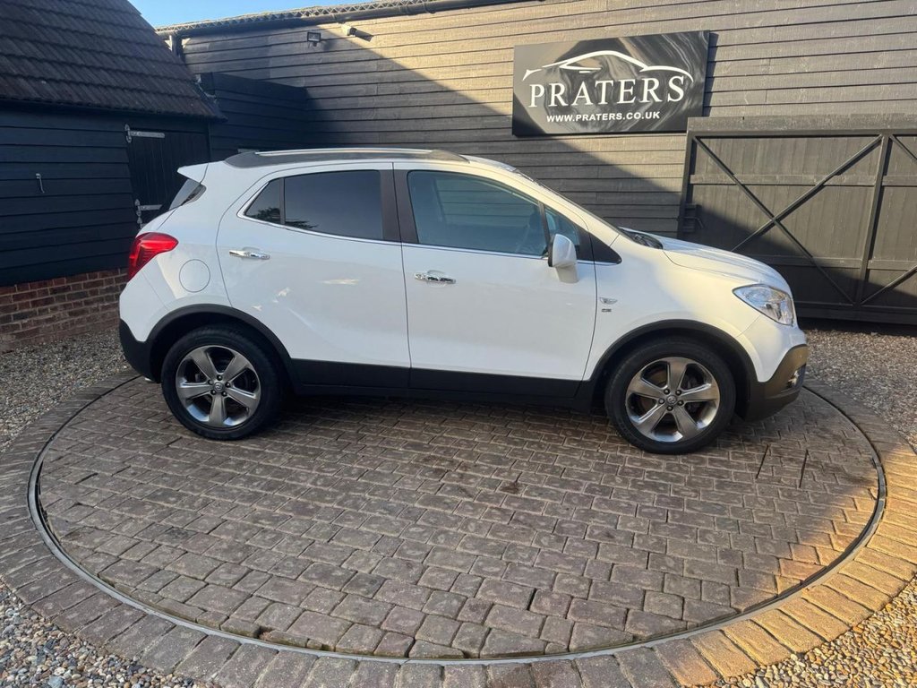 Used Vauxhall Mokka 2014 for sale - 77239343: Photo 32