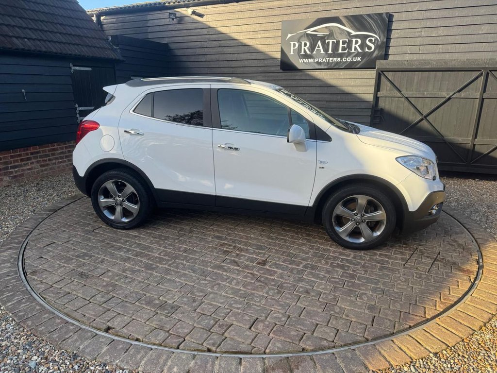 Used Vauxhall Mokka 2014 for sale - 77239343: Photo 33