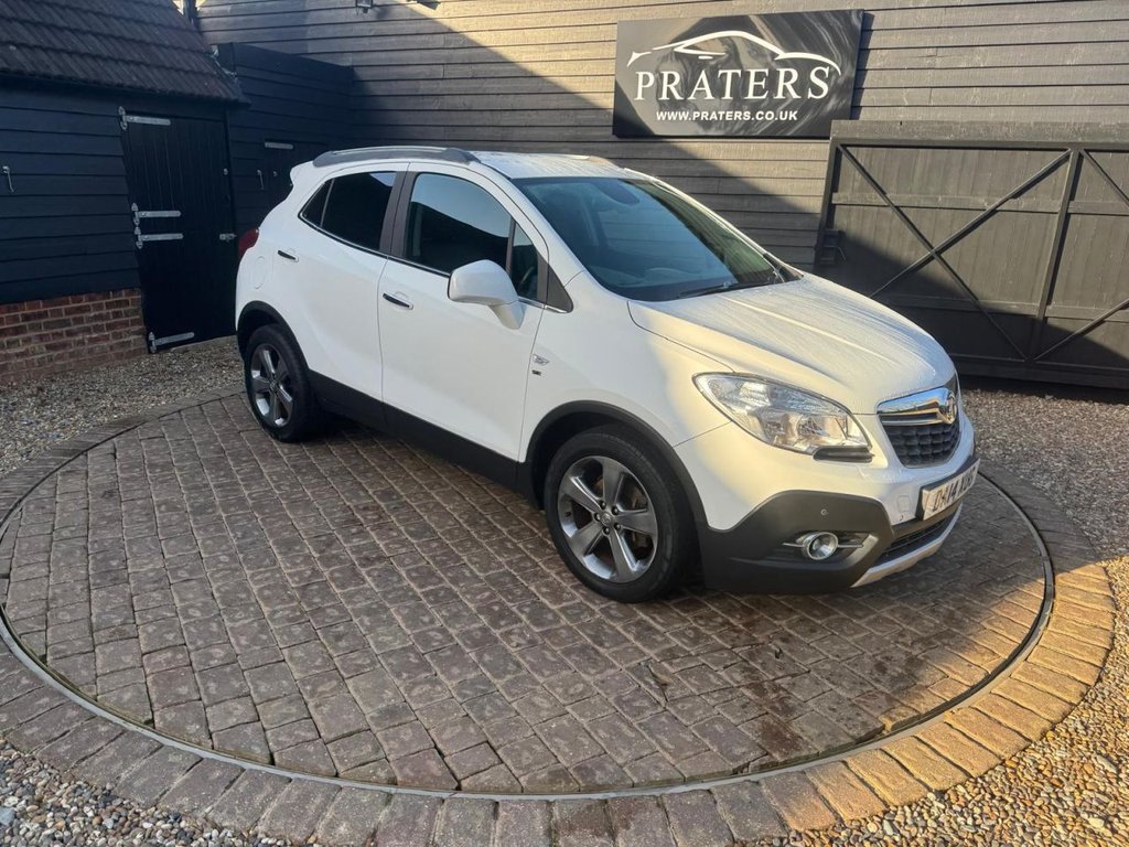 Used Vauxhall Mokka 2014 for sale - 77239343: Photo 35