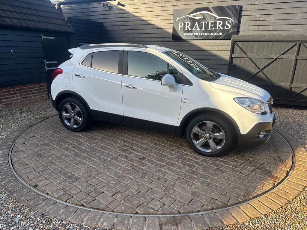 Used Vauxhall Mokka 2014 for sale - 77239343: Photo 36