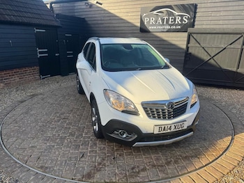 Used Vauxhall Mokka 2014 for sale - 77239343: Photo