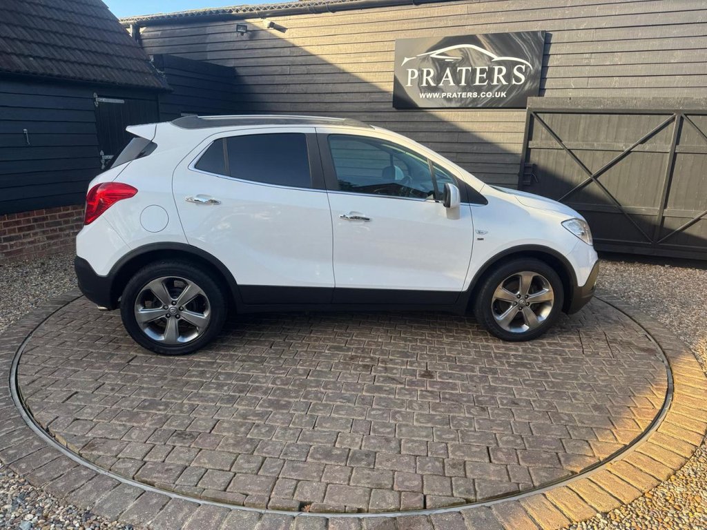 Used Vauxhall Mokka 2014 for sale - 77239343: Photo 5