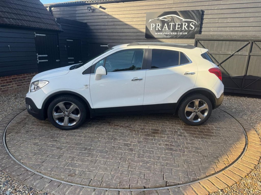 Used Vauxhall Mokka 2014 for sale - 77239343: Photo 6