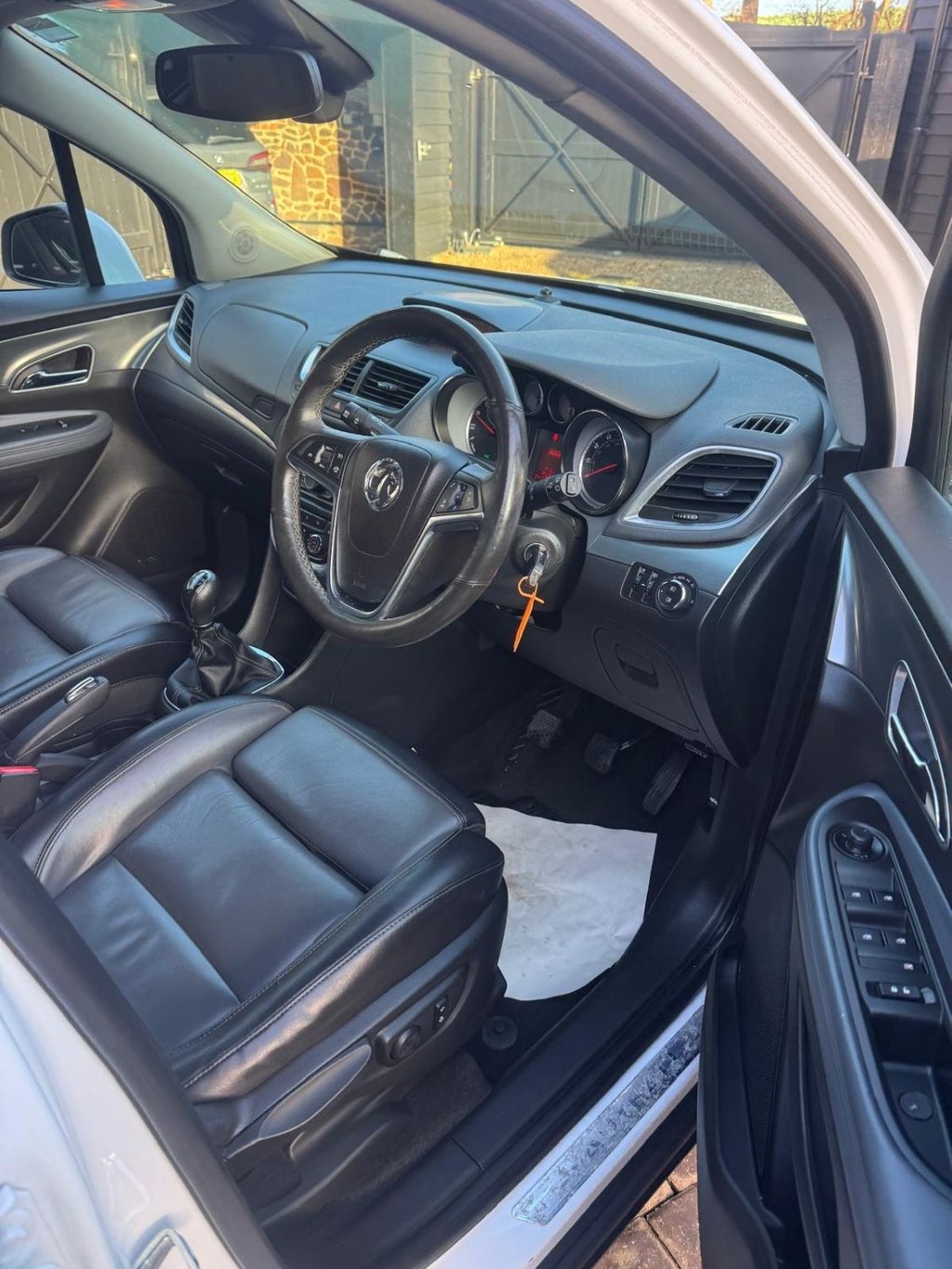 Used Vauxhall Mokka 2014 for sale - 77239343: Photo 9