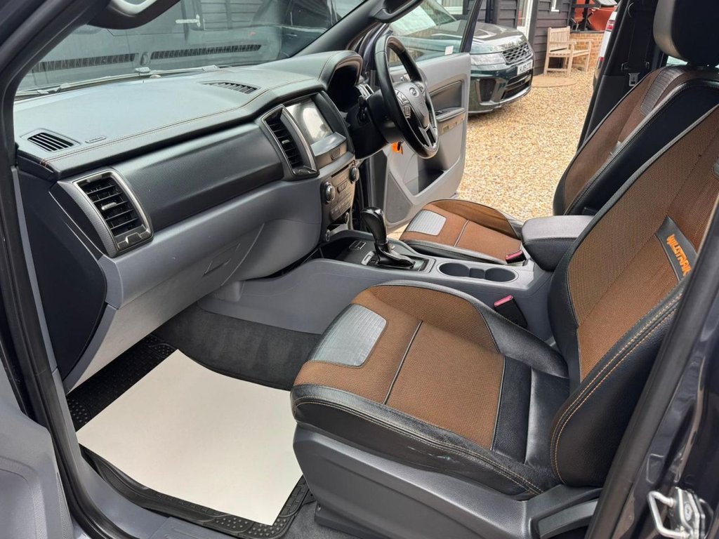 Used Ford Ranger 2017 for sale - 76654512: Photo 10