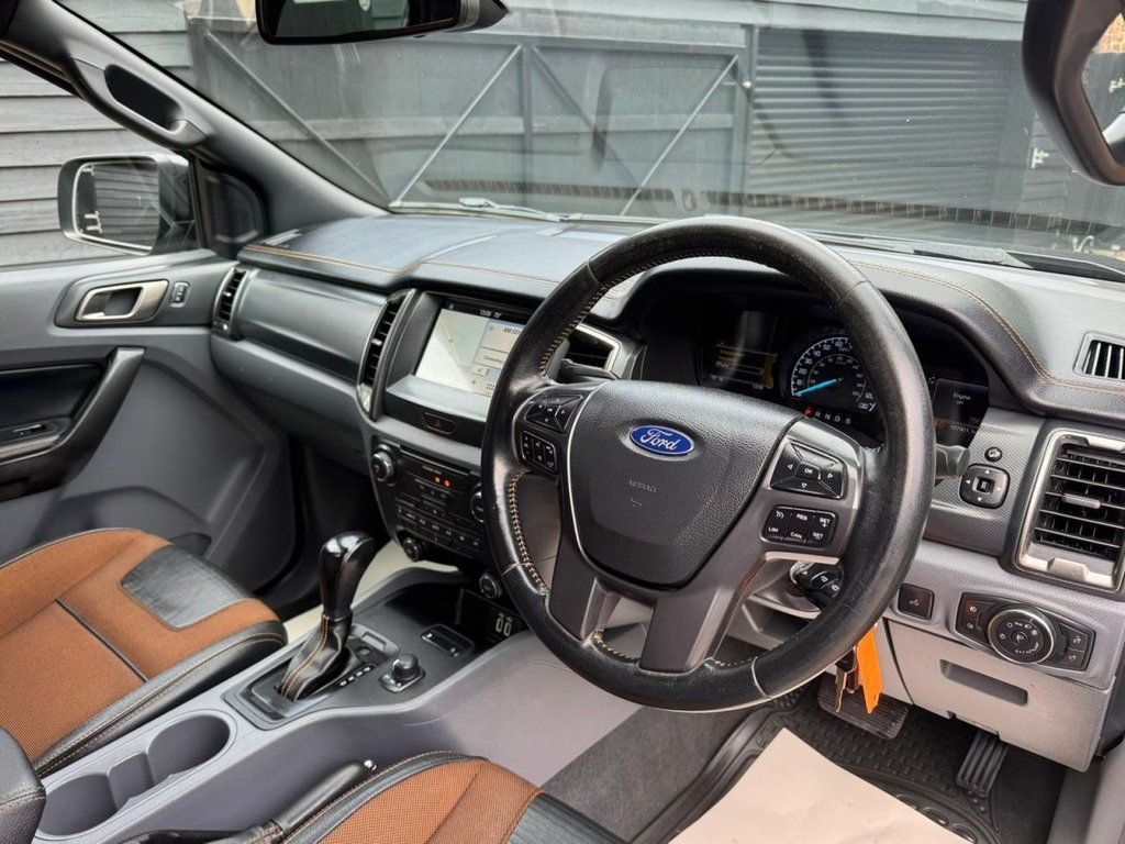 Used Ford Ranger 2017 for sale - 76654512: Photo 11