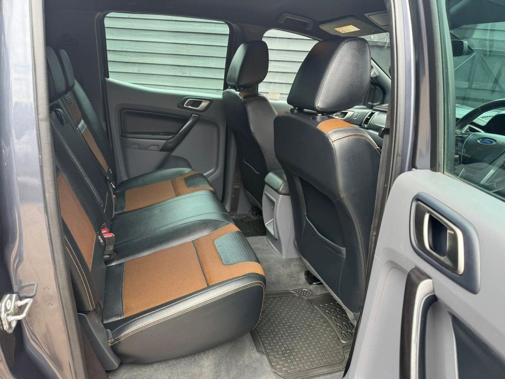 Used Ford Ranger 2017 for sale - 76654512: Photo 14