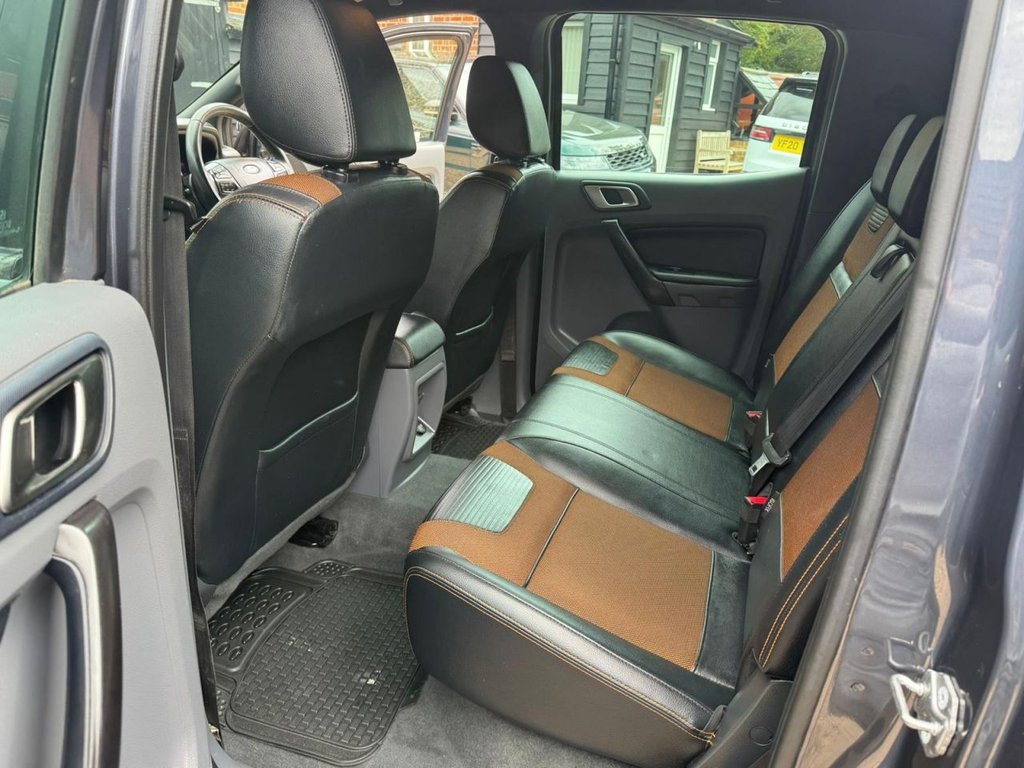 Used Ford Ranger 2017 for sale - 76654512: Photo 15