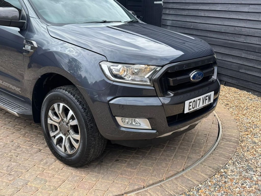 Used Ford Ranger 2017 for sale - 76654512: Photo 16