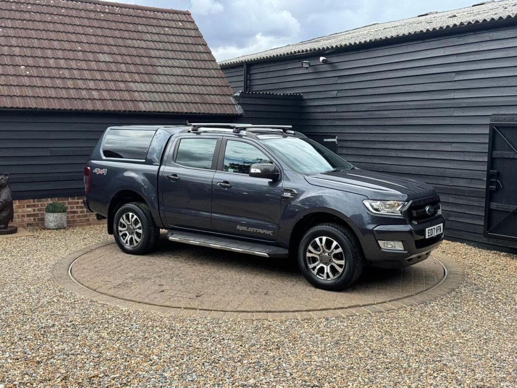 Used Ford Ranger 2017 for sale - 76654512: Photo 17