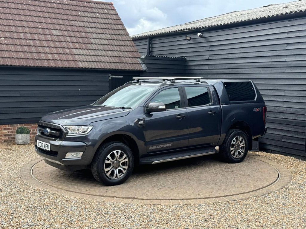 Used Ford Ranger 2017 for sale - 76654512: Photo 18
