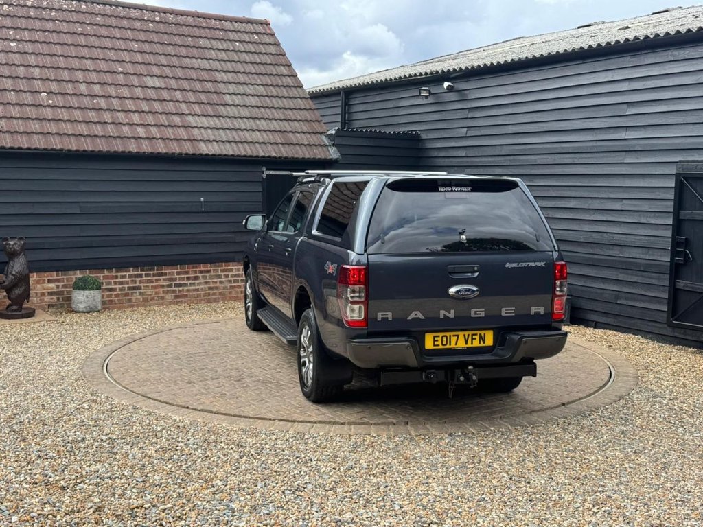 Used Ford Ranger 2017 for sale - 76654512: Photo 19
