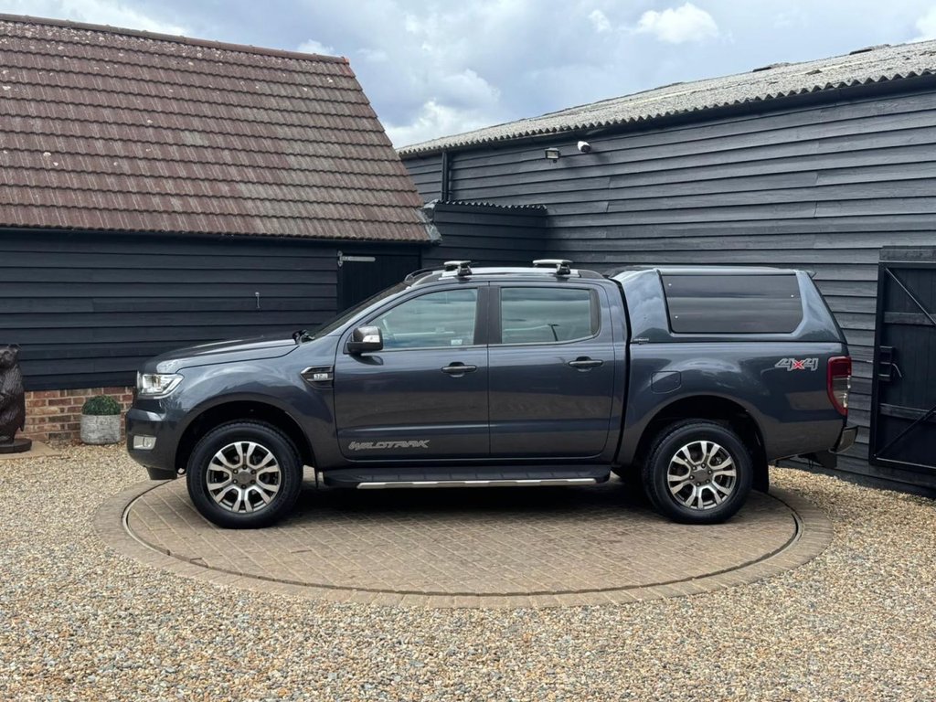 Used Ford Ranger 2017 for sale - 76654512: Photo 2
